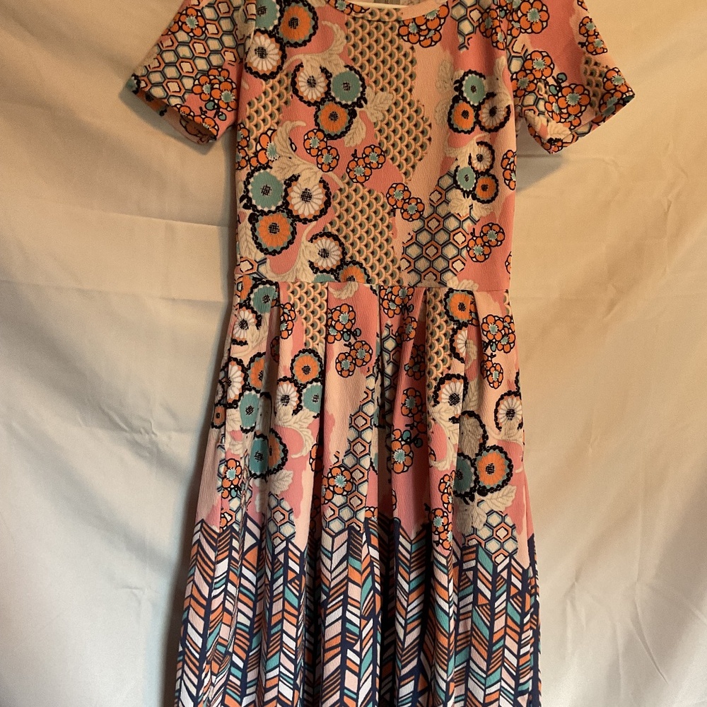 LuLaRoe Amelia Dress